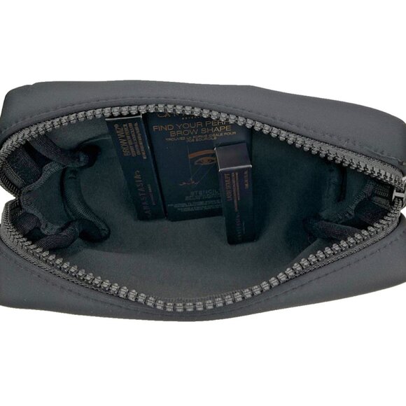 ANASTASIA Beverly Hills Brow Wiz Medium Brown Pencil Stencil Mascara NEW Beauty - Picture 3 of 10